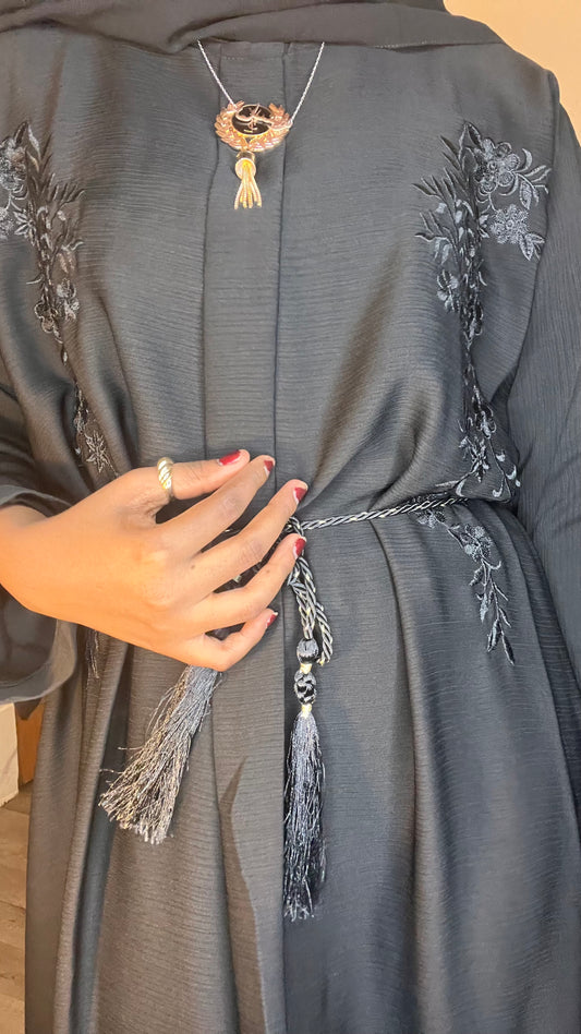 Black Abaya